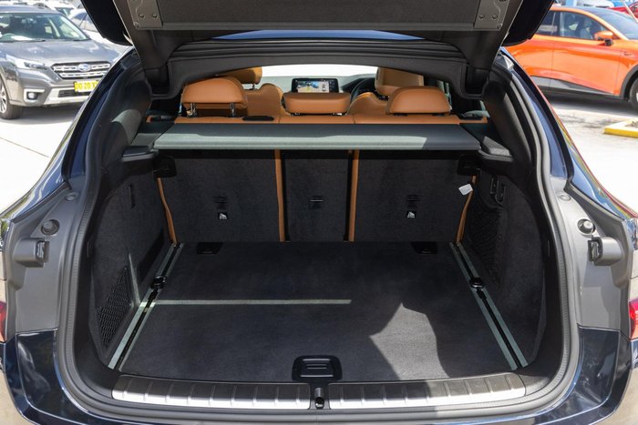 2019 BMW X4 xDrive30i M Sport G02 4X4 Constant Phytonic Blue