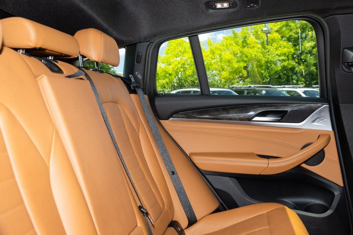 2019 BMW X4 xDrive30i M Sport G02 4X4 Constant Phytonic Blue