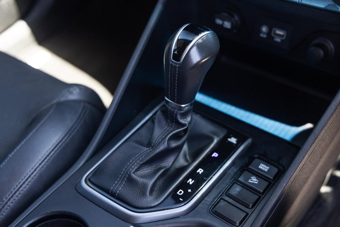 2018 Hyundai Tucson Active X TL MY18 BLUE