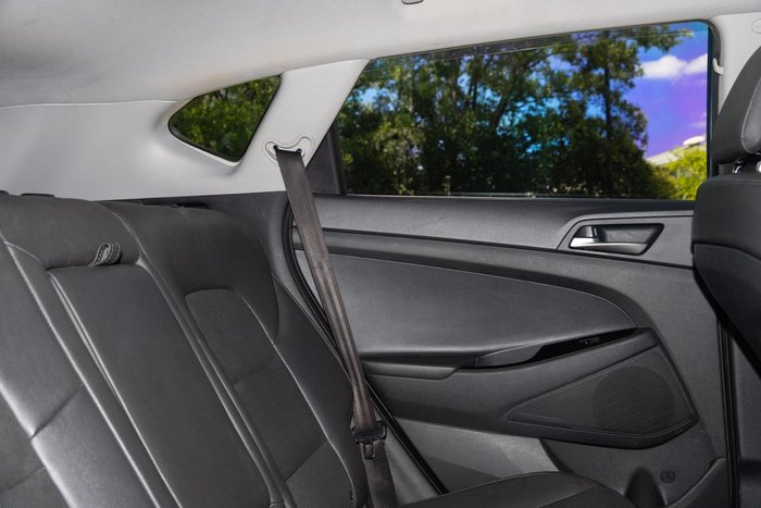 2018 Hyundai Tucson Active X TL MY18 BLUE