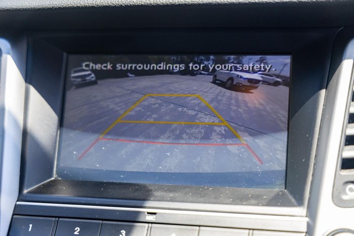 2018 Hyundai Tucson Active X TL MY18 BLUE