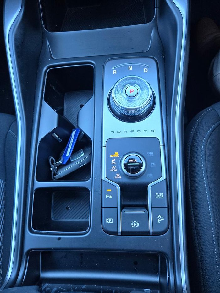 2024 Kia Sorento Sport