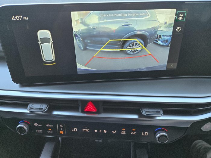 2024 Kia Sorento Sport