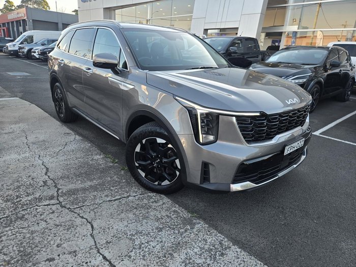 2024 Kia Sorento Sport