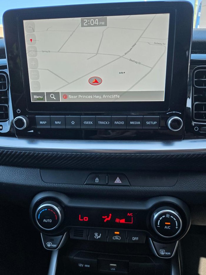 2024 Kia Stonic GT-Line