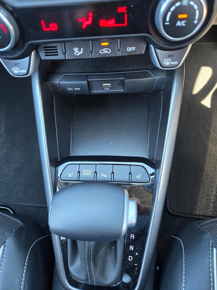 2024 Kia Stonic GT-Line