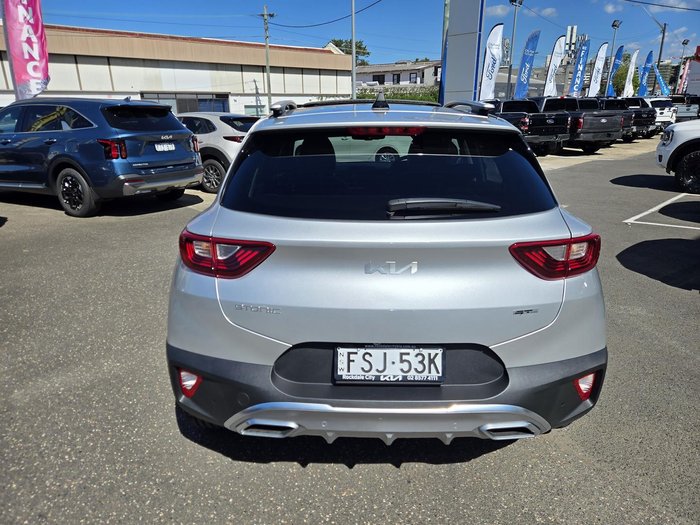 2024 Kia Stonic GT-Line