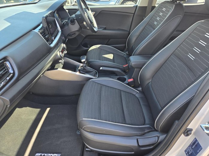 2024 Kia Stonic GT-Line