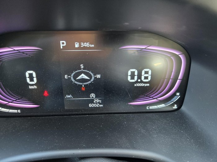 2024 Kia Stonic GT-Line