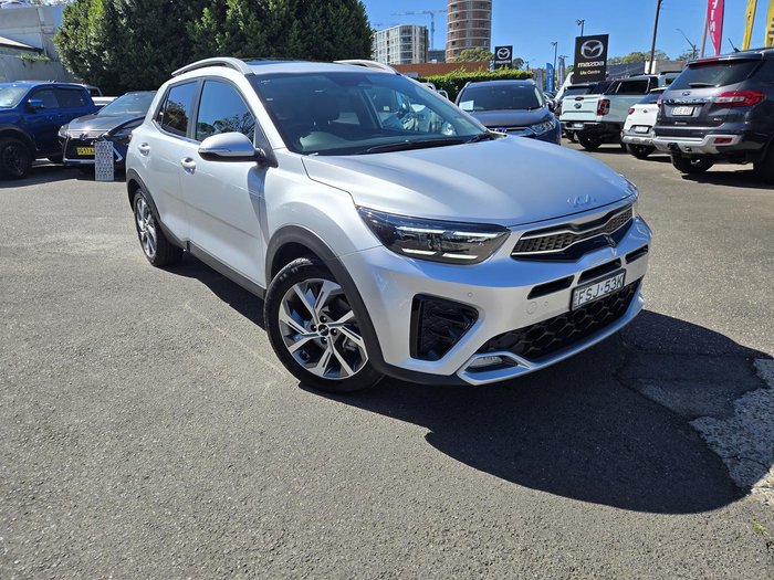 2024 Kia Stonic