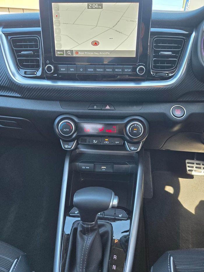 2024 Kia Stonic GT-Line