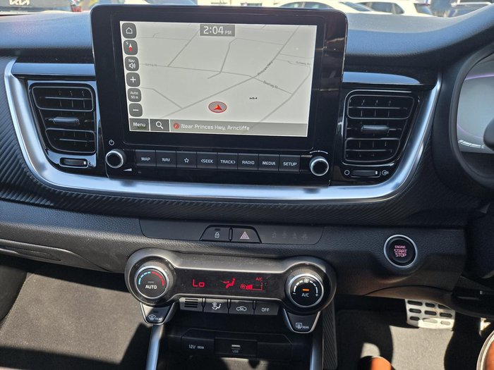 2024 Kia Stonic GT-Line