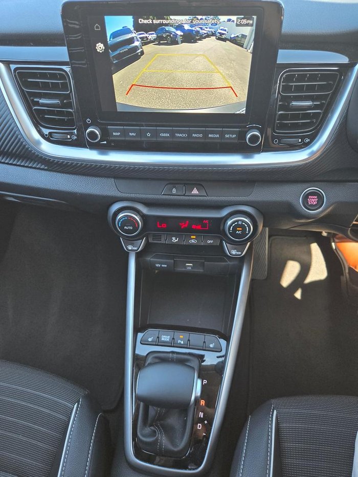 2024 Kia Stonic GT-Line