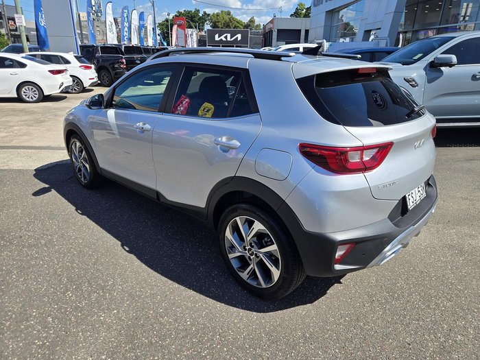 2024 Kia Stonic GT-Line