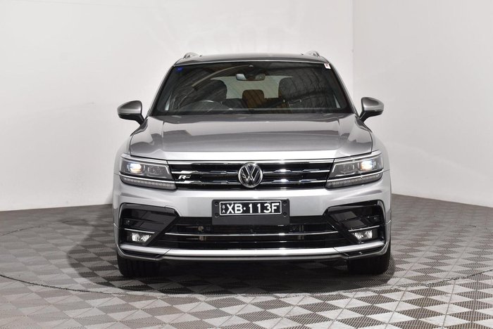 2020 Volkswagen Tiguan 162TSI Highline Allspace