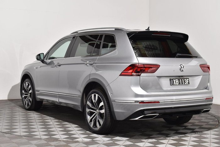 2020 Volkswagen Tiguan 162TSI Highline Allspace