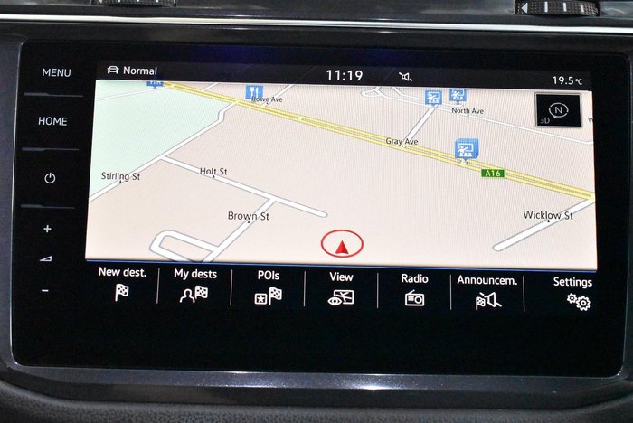 2020 Volkswagen Tiguan 162TSI Highline Allspace