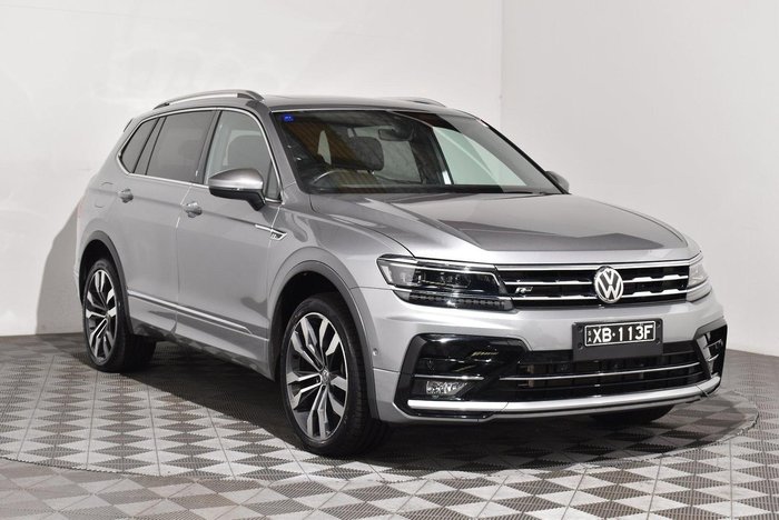 2020 Volkswagen Tiguan 162TSI Highline Allspace