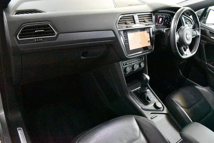 2020 Volkswagen Tiguan 162TSI Highline Allspace