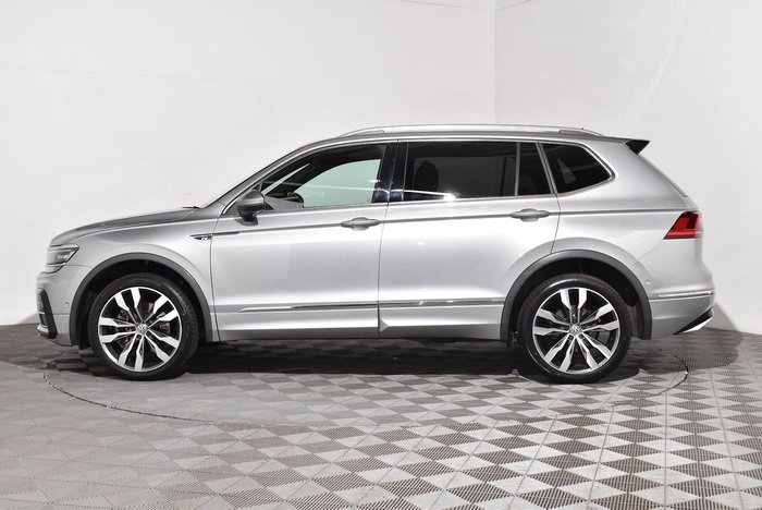 2020 Volkswagen Tiguan 162TSI Highline Allspace