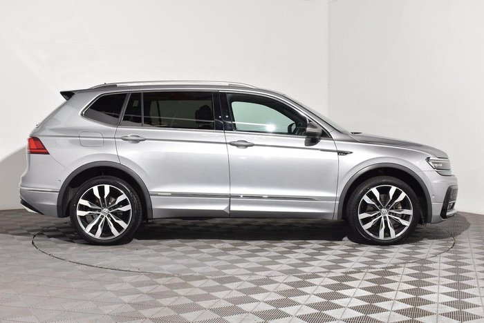 2020 Volkswagen Tiguan 162TSI Highline Allspace