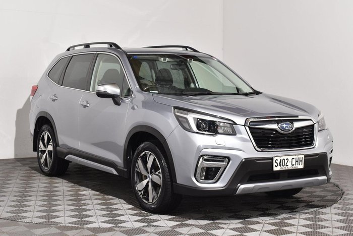 2020 Subaru Forester 2.5i-S
