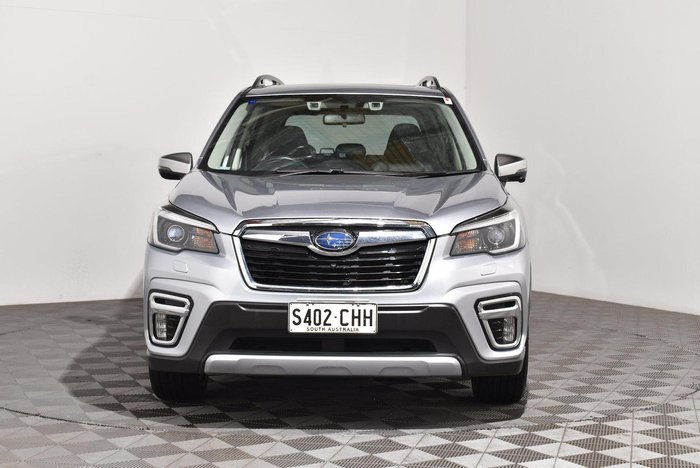 2020 Subaru Forester 2.5i-S