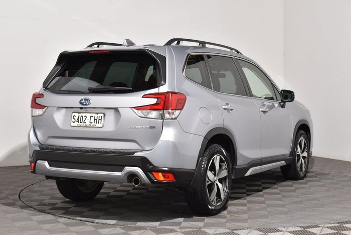 2020 Subaru Forester 2.5i-S