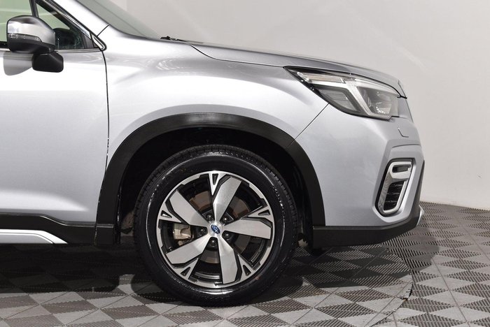 2020 Subaru Forester 2.5i-S