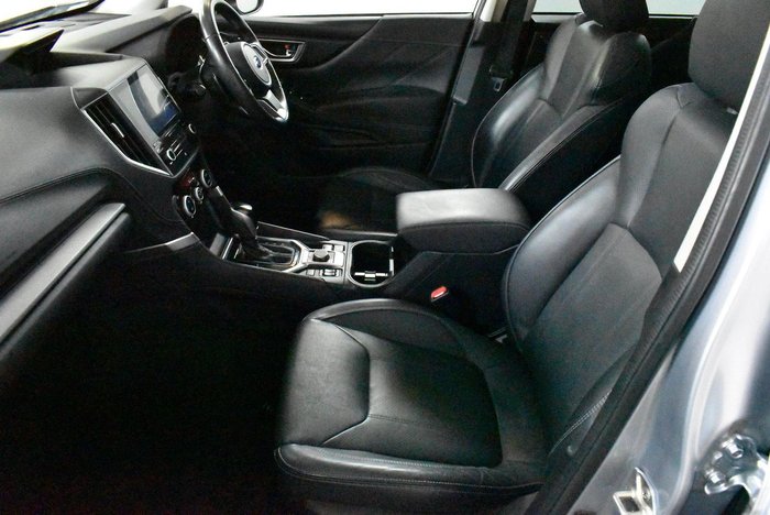 2020 Subaru Forester 2.5i-S