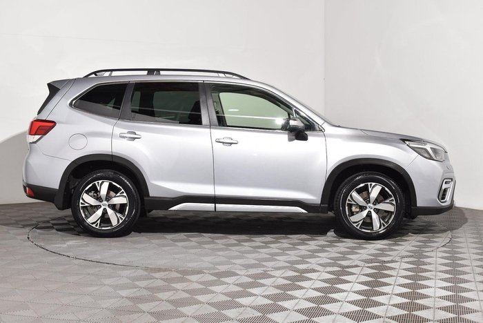 2020 Subaru Forester 2.5i-S