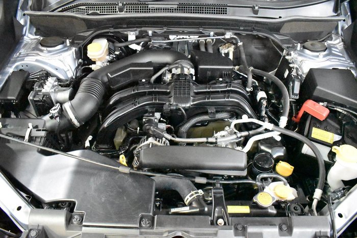 2020 Subaru Forester 2.5i-S