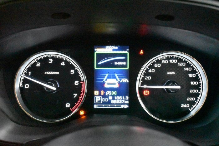 2020 Subaru Forester 2.5i-S