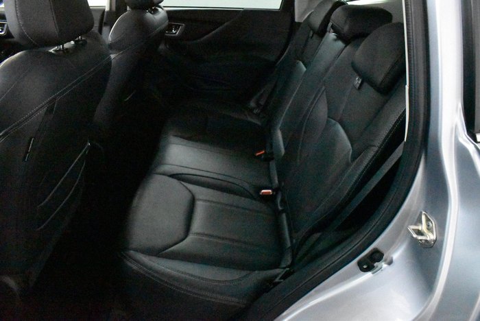 2020 Subaru Forester 2.5i-S