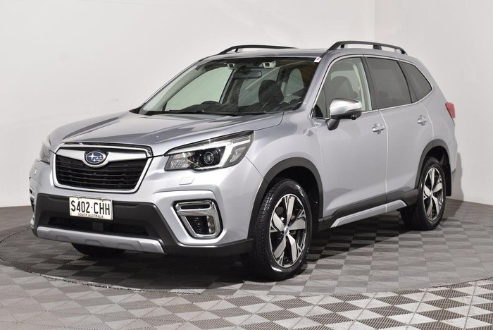 2020 Subaru Forester 2.5i-S