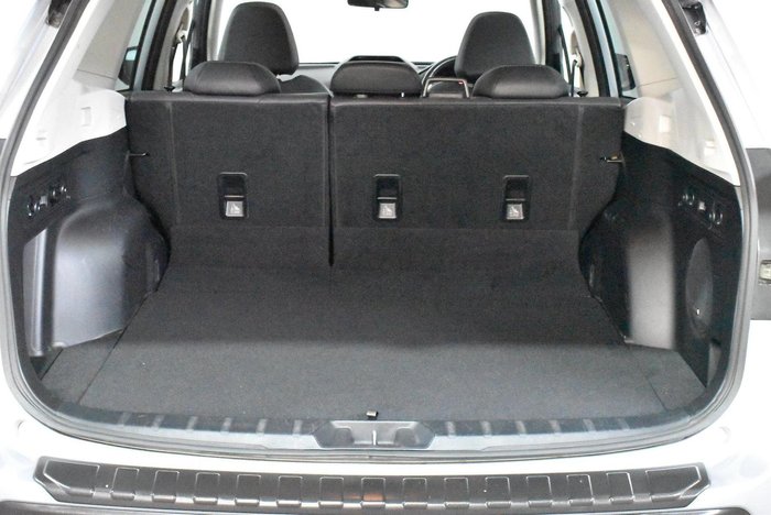 2020 Subaru Forester 2.5i-S