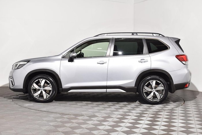 2020 Subaru Forester 2.5i-S