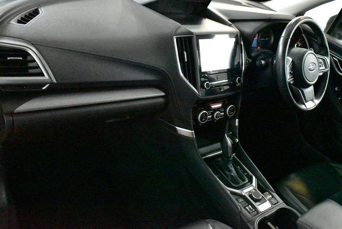 2020 Subaru Forester 2.5i-S