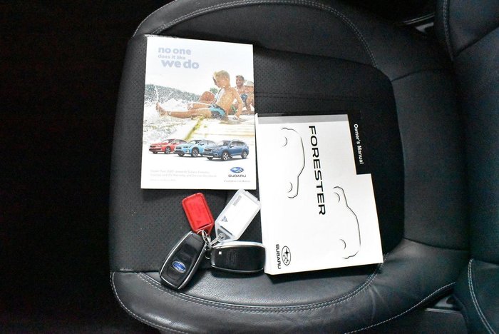 2020 Subaru Forester 2.5i-S