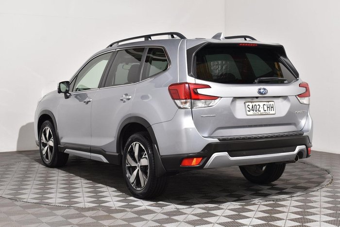 2020 Subaru Forester 2.5i-S