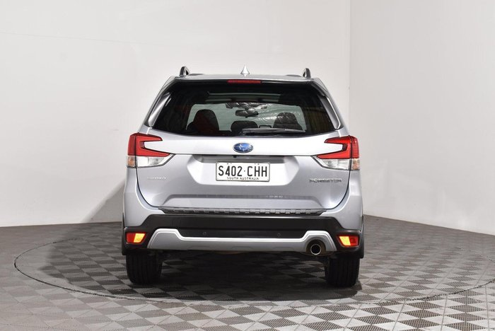 2020 Subaru Forester 2.5i-S