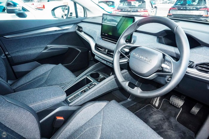 2025 SKODA Elroq 85 Select