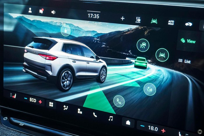 2025 SKODA Elroq 85 Select