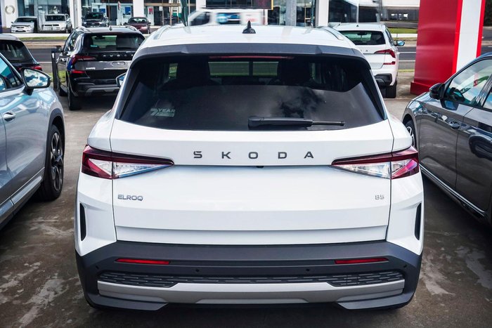 2025 SKODA Elroq 85 Select