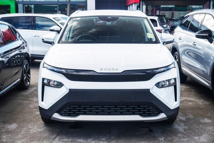 2025 SKODA Elroq 85 Select