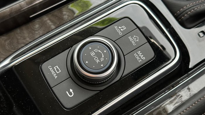 2025 Nissan Patrol Ti Y62 MY25 4X4 Dual Range Brilliant Silver