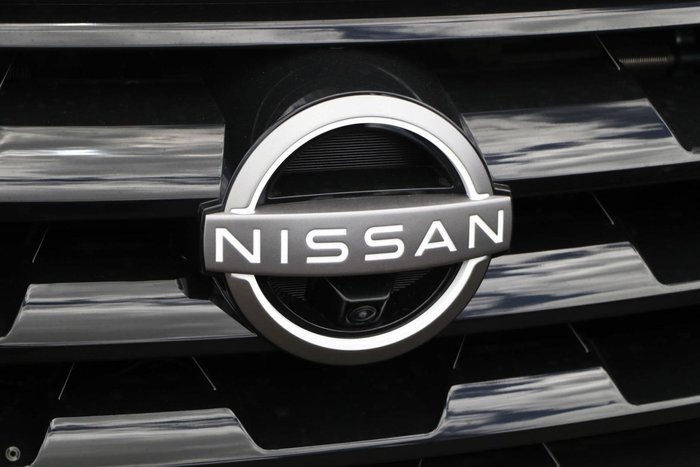 2025 Nissan Patrol Ti