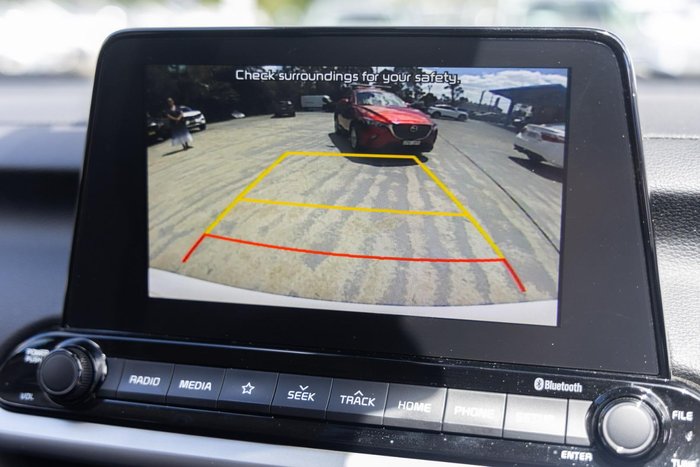 2020 Kia Cerato S BD MY21 WHITE