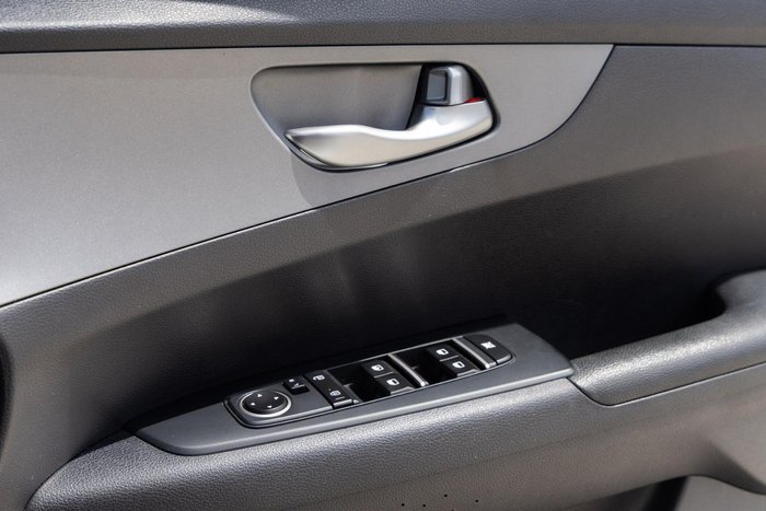 2020 Kia Cerato S BD MY21 WHITE