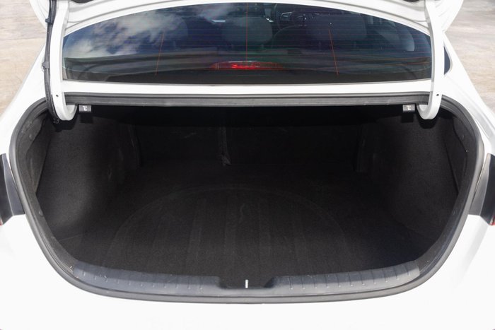 2020 Kia Cerato S BD MY21 WHITE